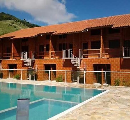 Condominio Maranduba Ville I Ubatuba Exteriör bild