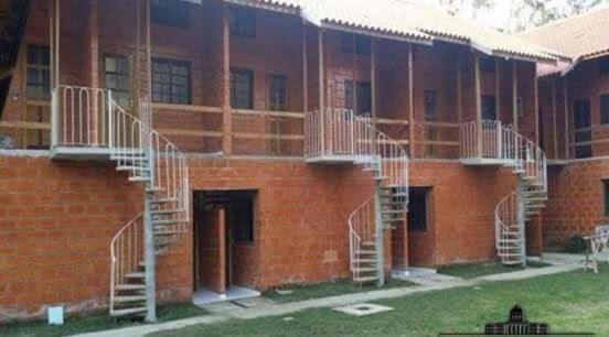 Condominio Maranduba Ville I Ubatuba Exteriör bild